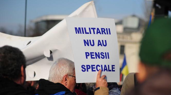 romania sistem de aparare masuri austeritate