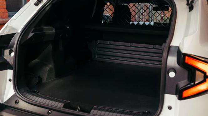 suv duster cargo marea britanie