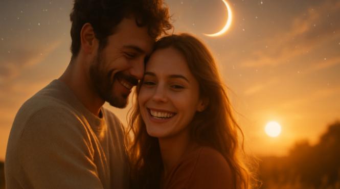 3 zodii favorizate eclipsa partiala soare 21 sepembrie 2025