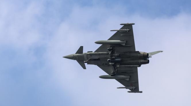 avioane poloneze patruleaza la granita cu ucraina dupa noi atacuri rusesti