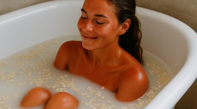 beneficiile ovazului coloidal asupra sanatatii pielii cum prepari acasa