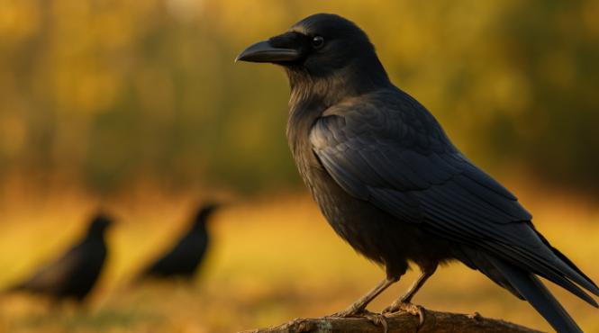 ciorile geniile inaripate de ce sunt cele mai destepte pasari
