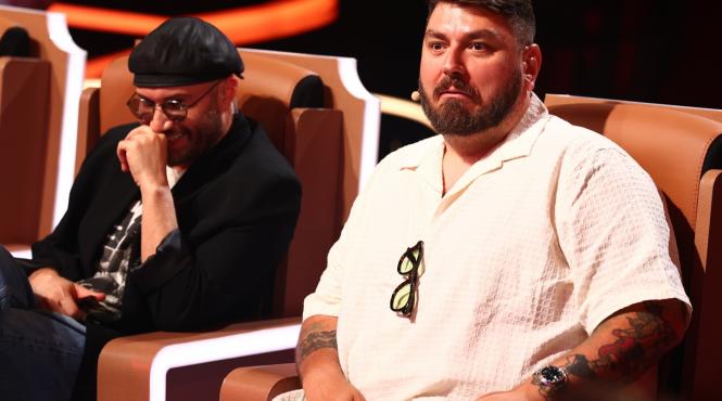 micutzu fascinat numar spectaculos the ticket uimitor sambata de la 20 00 la antena 1