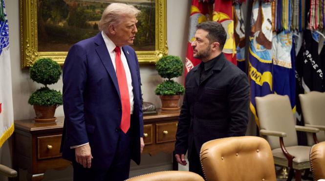 volodimir zelenski donald trump onu