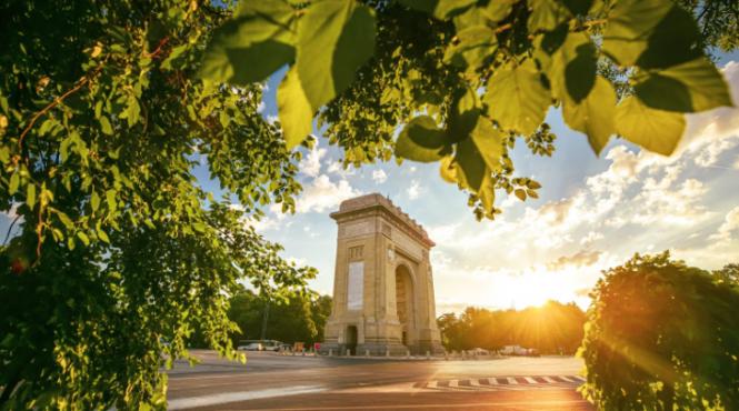 vreme weekend capitala