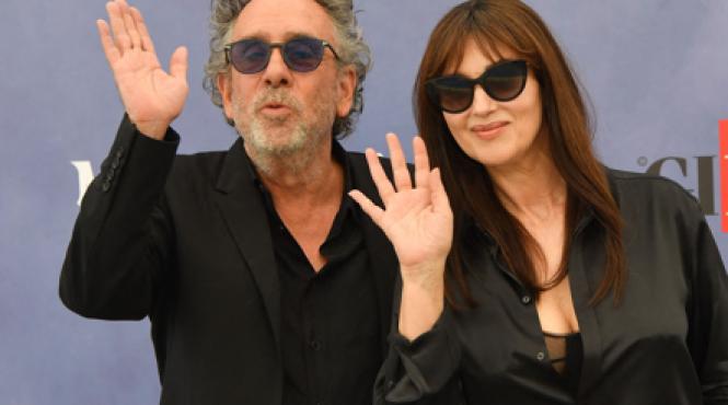 monica bellucci despartit regizor tim burton
