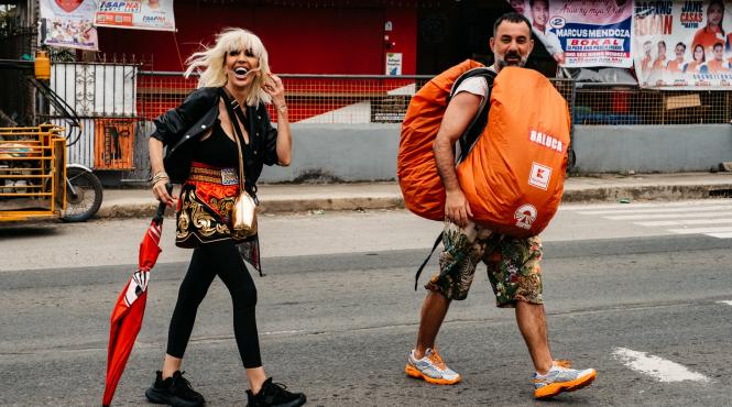 spiritele rele le dau batai de cap concurentilor asia express pe drumul eroilor diseara de la 20 00 la antena 1