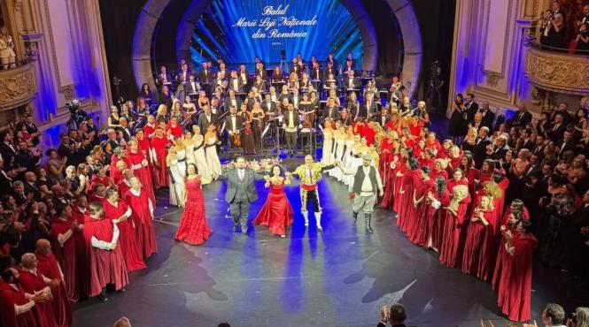seara de gala la opera nationala mlnr a inaugurat anul masonic cu primul sau bal vienez