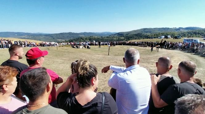 targul oierilor dambovita targul de fete muntele gaina