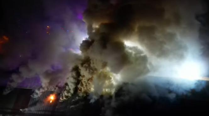 incendiu roalert soseaua pantelimon