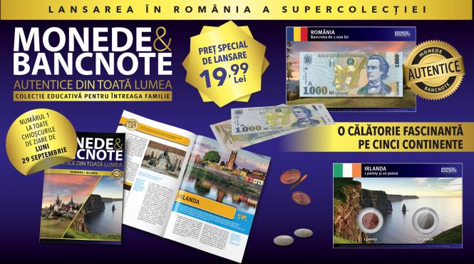 o calatorie fascinanta pe cinci continente colectia de monede si bancnote autentice pentru toata familia