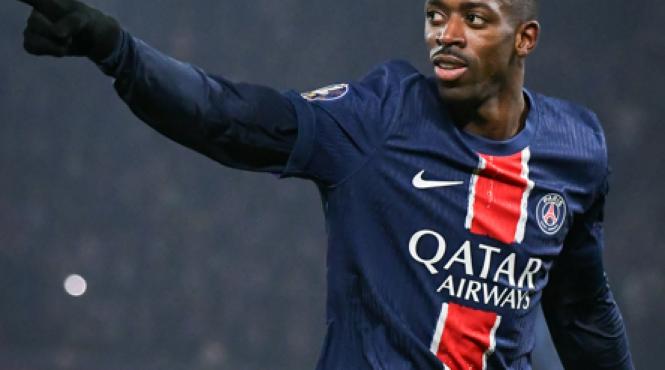 ousmane dembele a castigat balonul de aur