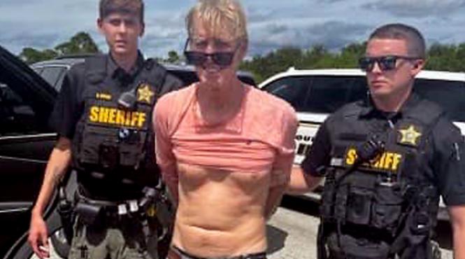 barbat vinovat incercat omoare trump teren golf a vrut sa se sinucida