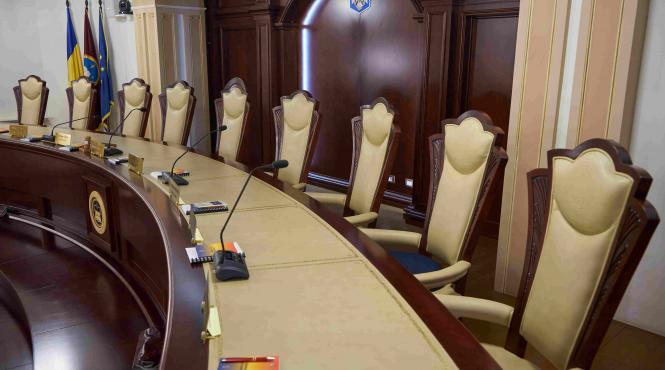 ccr judecare sesizare iccj legea modificare regimul pensiilor magistratilor