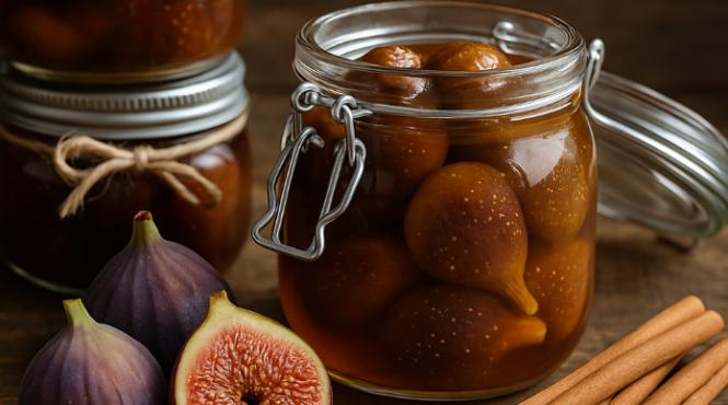 compotul de smochine o delicatesa rara pe care merita sa o descoperi