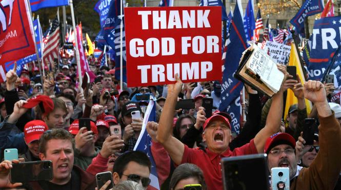 trump putere haos exces autism