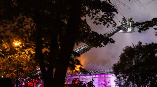 incendiu capitala risc sanatate