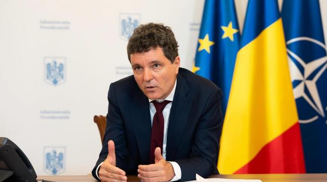 nicusor dan dezinformare rusia calin georgescu desecretizare sedinta csat 6 decembrie