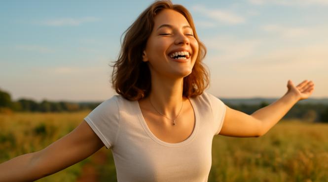 secretul oamenilor fericiti 10 obiceiuri care iti ridica vibratia