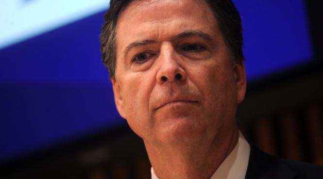 fost director fbi james comey pus sub acuzare declaratii false