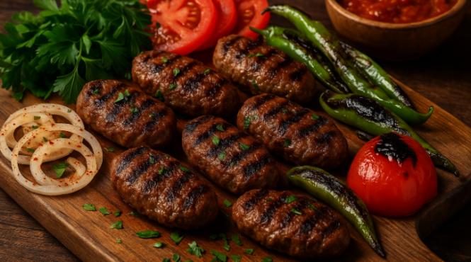 kofte turcesti reteta traditionala a chiftele orientale suculente si aromate