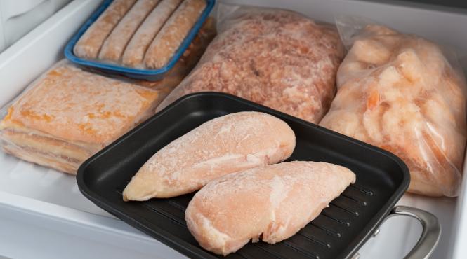 5 alimente pe care niciodata nu trebuie sa le gatesti direct din congelator