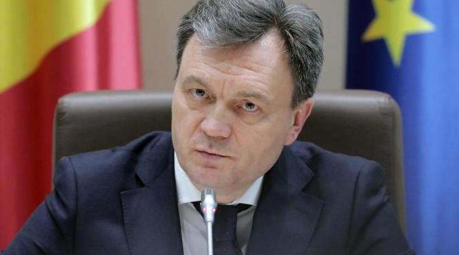 alegeri republica moldova dorin recean anunta atacuri cibernetice asupra infrastructurii electorale