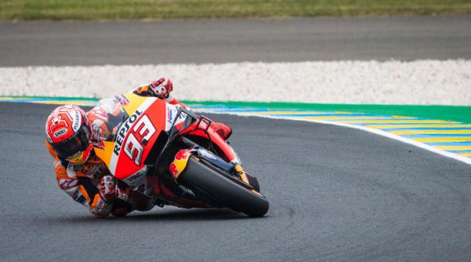 motogp pilotul spaniol marc marquez obtinut al 7 lea titlu mondial