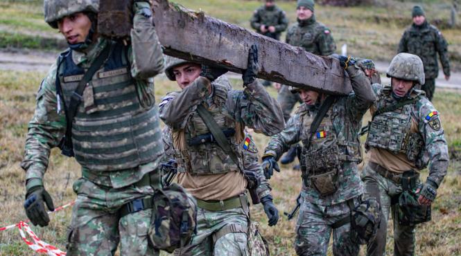 armata cauta tineri intre 18 si 35 de ani pentru programul militar voluntar in termen