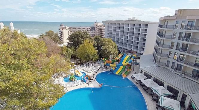 hotelurile litoralul bulgaresc pline pana octombrie