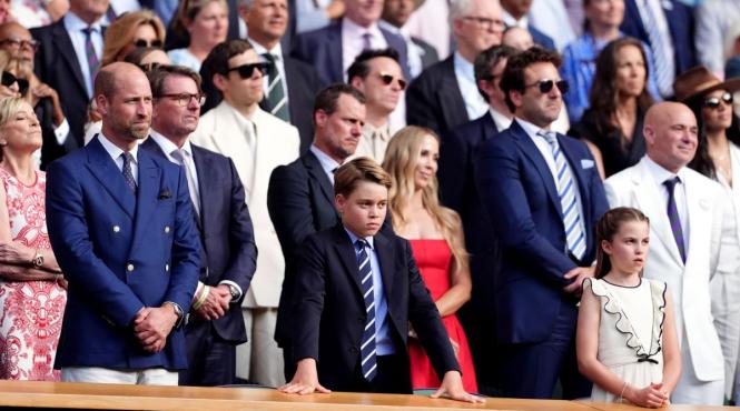 monarhia britanica intre traditie schimbare cum pregateste william rege sustine fiul sau george