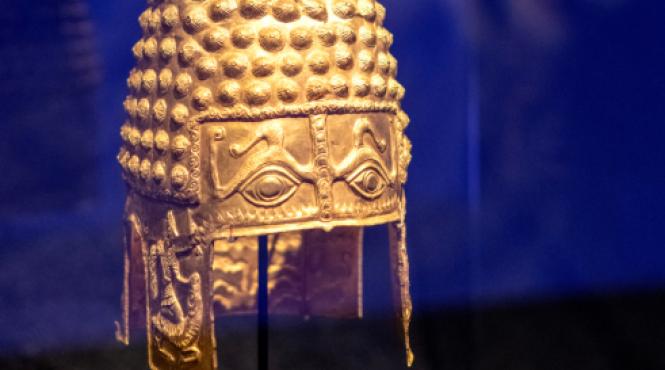 coiful dacic de la cotofenesti bratari dacice furate obiecte culturale