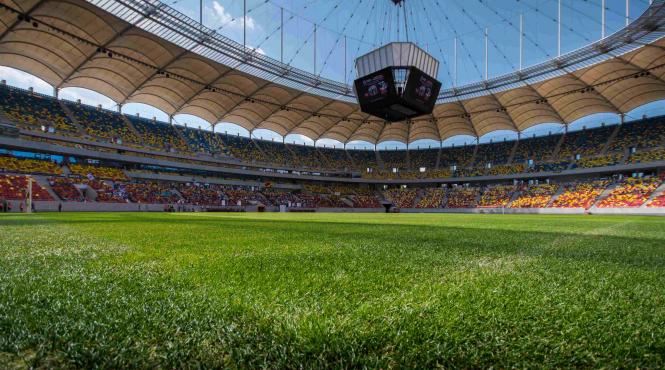 primaria capitalei clasa seismica stadion arena nationala