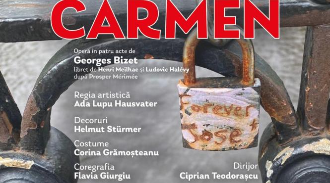 carmen de georges bizet in regia adei hausvater deschide stagiunea operei nationale bucuresti