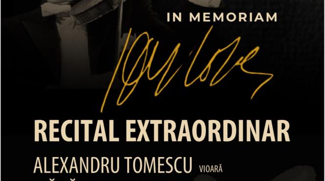 ion voicu omagiat la icr de alexandru tomescu si madalin voicu jr