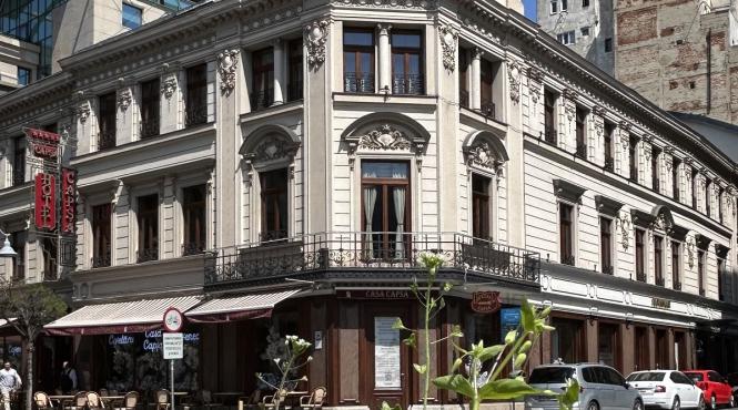 semnificatii casa capsa cofetarie istorie capitala