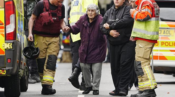 atacatorul sinagogii din manchester era eliberat pe cautiune pentru acuzatii de viol