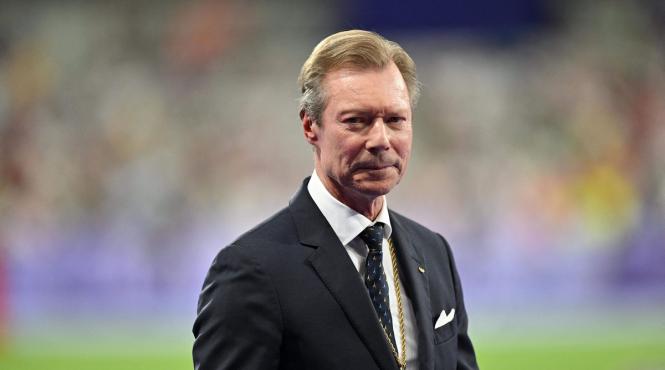 marele duce al luxemburgului abdicare