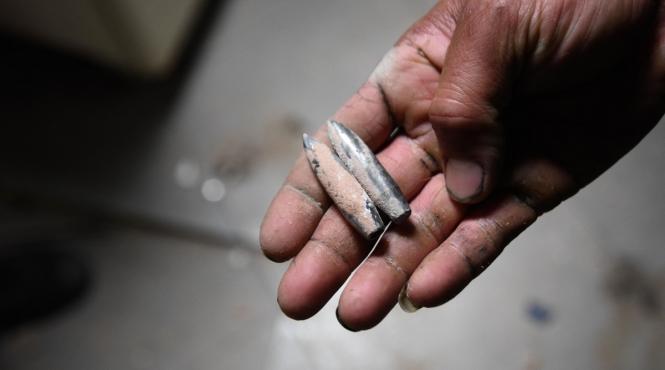 o asistenta medicala donat glont extras inima sotului sau marinar ranit pearl harbor