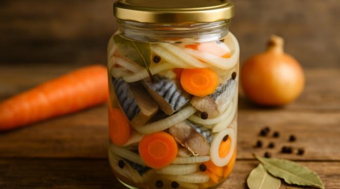 peste marinat ca la bunica reteta clasica si trucuri de conservare