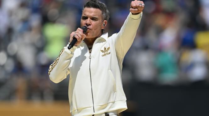 robbie williams sindromul tourette