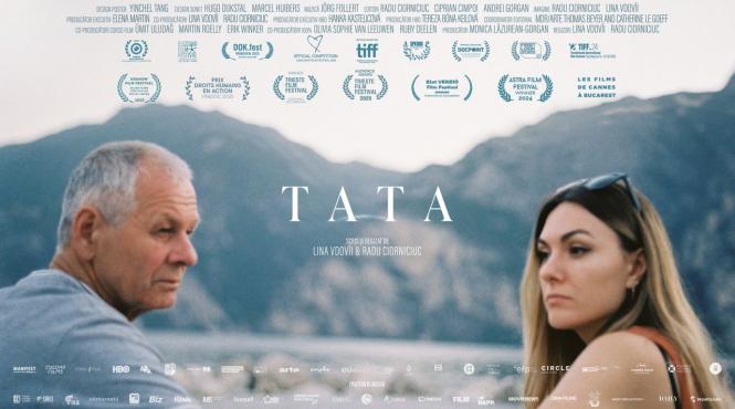 documentarul romanesc tata a intrat pe hbo max