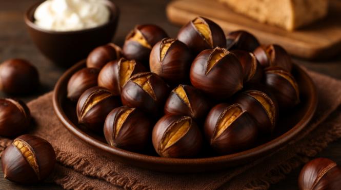 castanele deliciul toamnei de la gustari coapte la deserturi rafinate