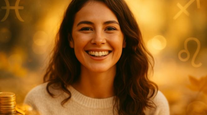 top 3 zodii cu noroc la bani in saptamana 6 12 octombrie