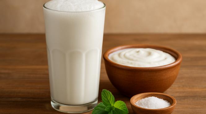4 beneficii extraordinare ayran sanatate