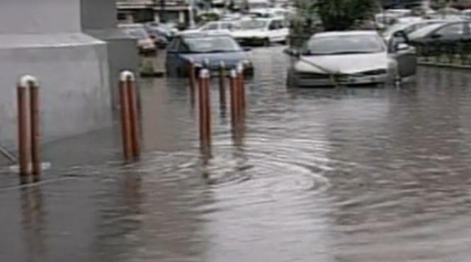 apa nova parcare autovehicule canalizare avertizari meteo