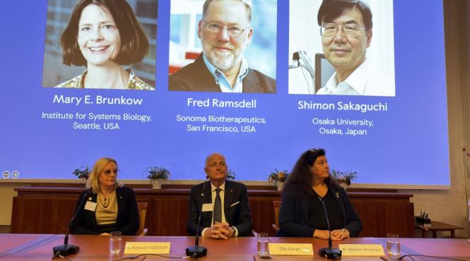 laureti nobel medicina ignorat telefon suedia spam