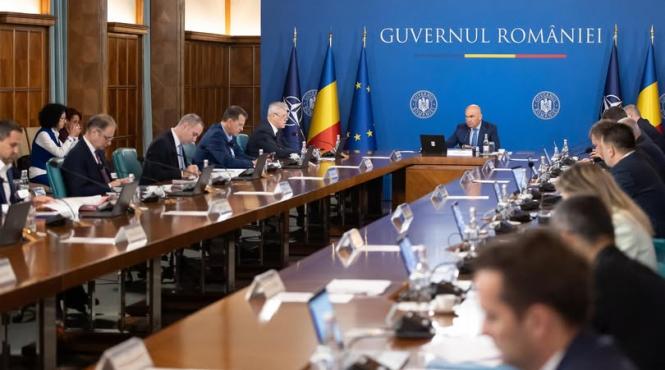 reforma administratie amanare sedinta coalitie