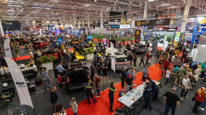 salon auto bucuresti