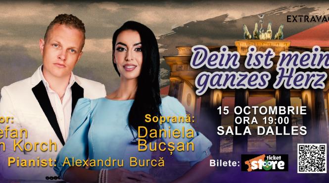 tenorul stefan von korch aduce valsuri celebre pe 15 octombrie la sala dalles in stagiunea musical extravaganza